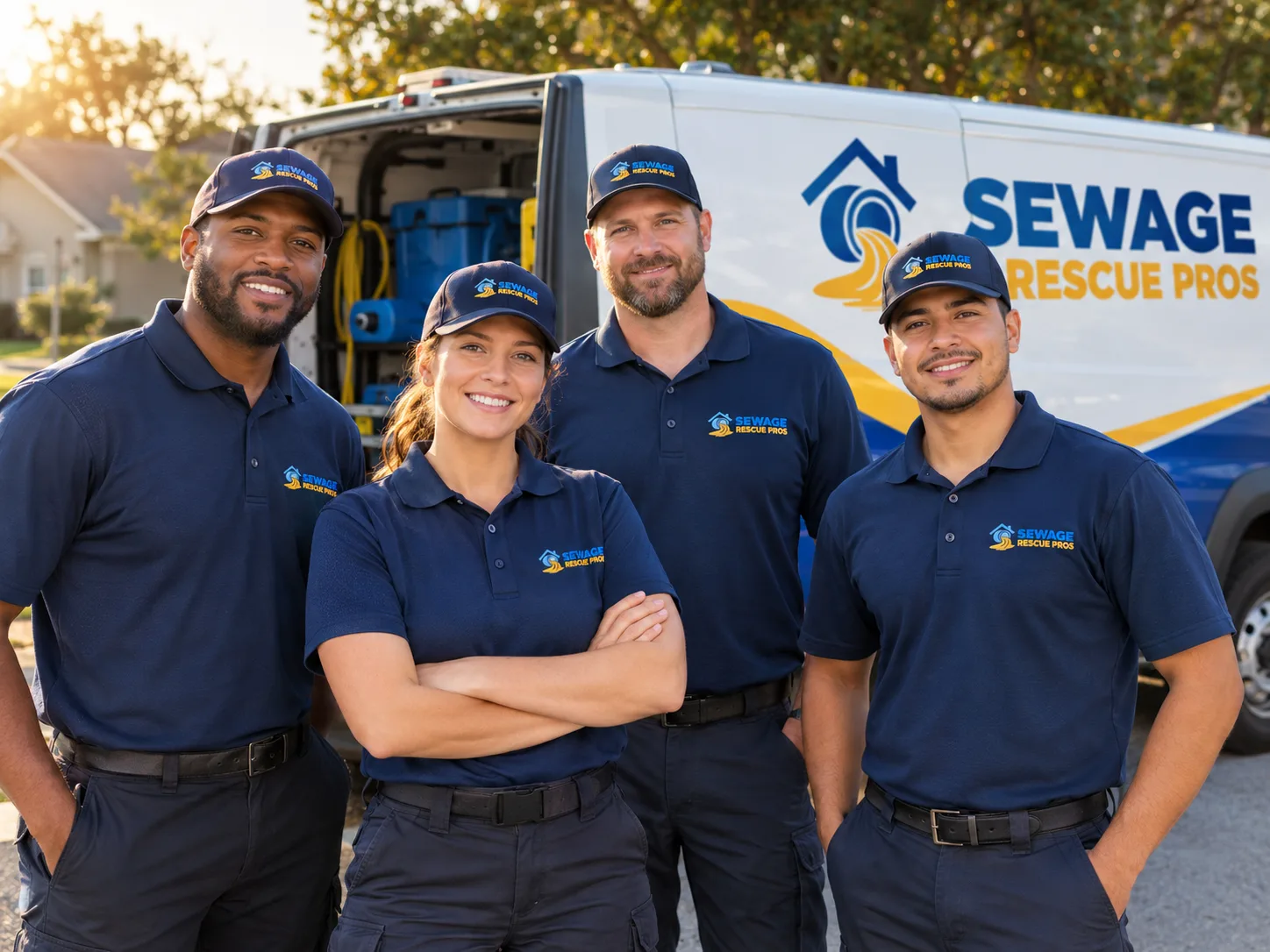 Sewage Backup Cleanup company in Mount Calvary, WI